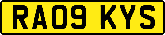 RA09KYS