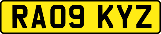 RA09KYZ