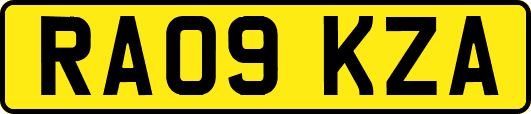 RA09KZA