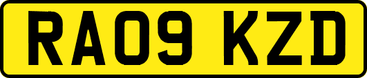 RA09KZD