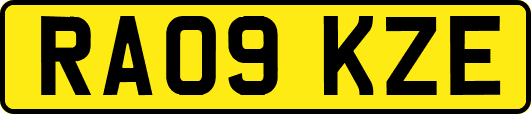 RA09KZE