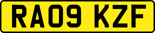 RA09KZF