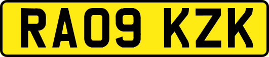 RA09KZK