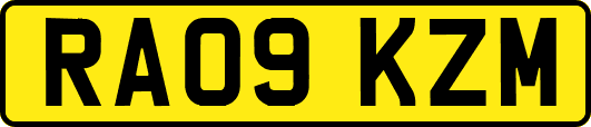 RA09KZM