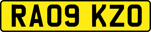 RA09KZO
