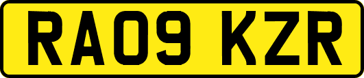 RA09KZR
