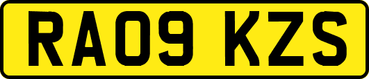 RA09KZS