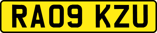 RA09KZU