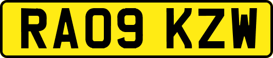 RA09KZW