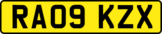 RA09KZX