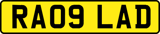 RA09LAD