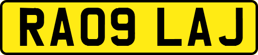 RA09LAJ
