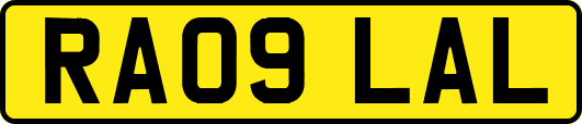 RA09LAL