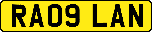 RA09LAN