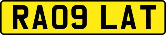 RA09LAT