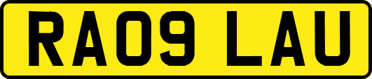 RA09LAU