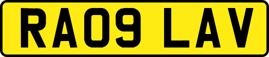 RA09LAV