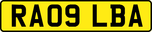 RA09LBA