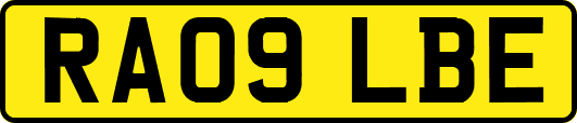 RA09LBE