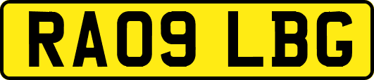 RA09LBG