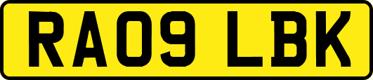RA09LBK