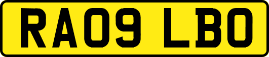 RA09LBO
