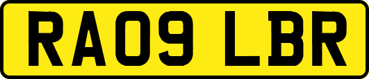 RA09LBR