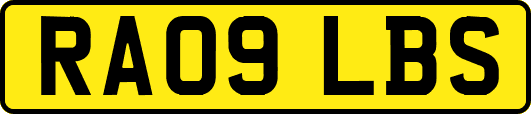 RA09LBS