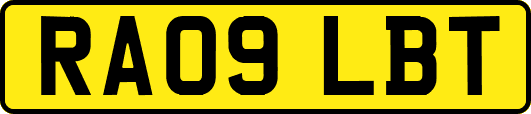 RA09LBT