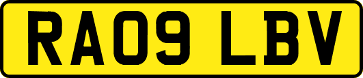 RA09LBV