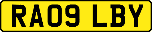 RA09LBY