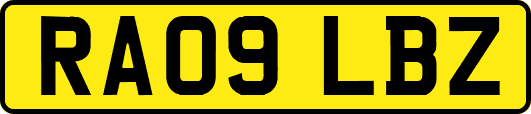 RA09LBZ