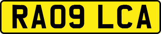 RA09LCA