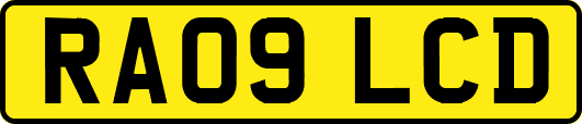 RA09LCD