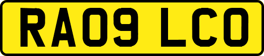 RA09LCO