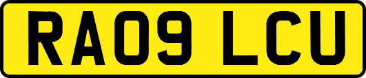 RA09LCU