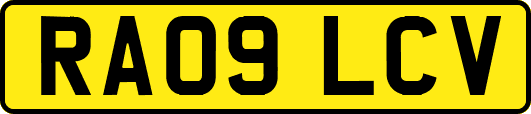RA09LCV