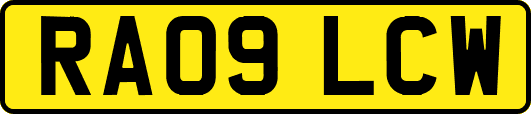 RA09LCW