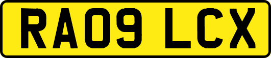 RA09LCX