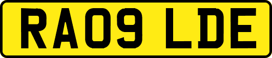 RA09LDE