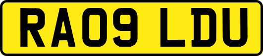 RA09LDU