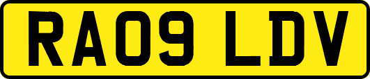 RA09LDV