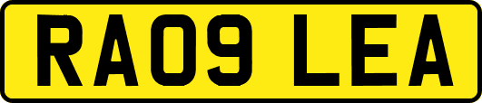 RA09LEA