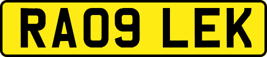 RA09LEK