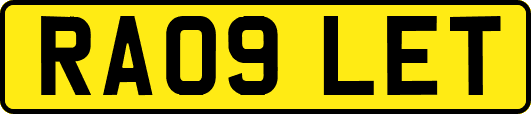 RA09LET