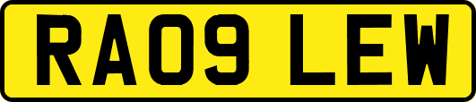 RA09LEW