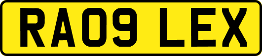 RA09LEX