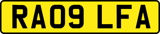 RA09LFA