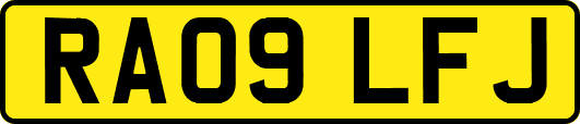 RA09LFJ