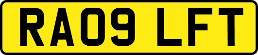 RA09LFT